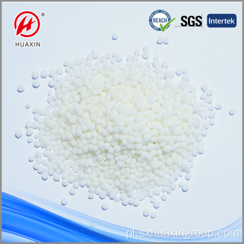 Granulowany N15.5% azotan wapniowo-amonowy